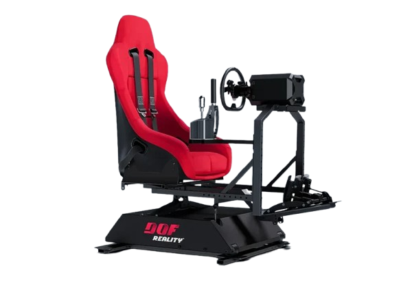 H3 - DOF Reality - Racing Motion Simulator