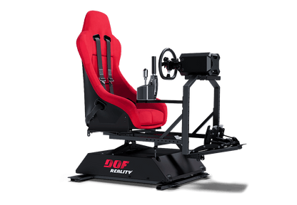 H3 - DOF Reality - Racing Motion Simulator