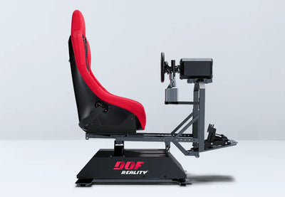 H3 - DOF Reality - Racing Motion Simulator