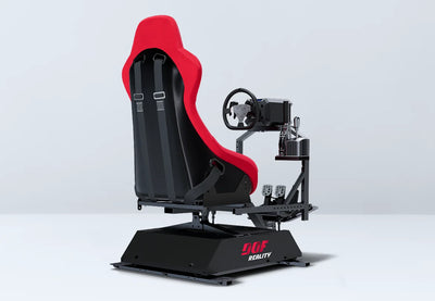 H3 - DOF Reality - Racing Motion Simulator