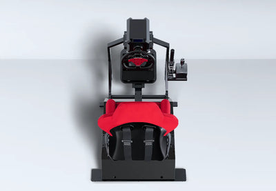H3 - DOF Reality - Racing Motion Simulator