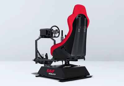 H3 - DOF Reality - Racing Motion Simulator