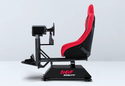H3 - DOF Reality - Racing Motion Simulator