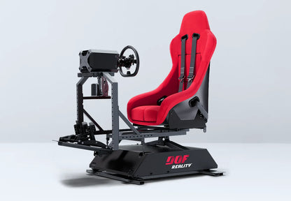 H3 - DOF Reality - Racing Motion Simulator