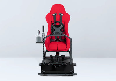 H3 - DOF Reality - Racing Motion Simulator
