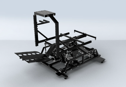 H3 - DOF Reality - Racing Motion Simulator
