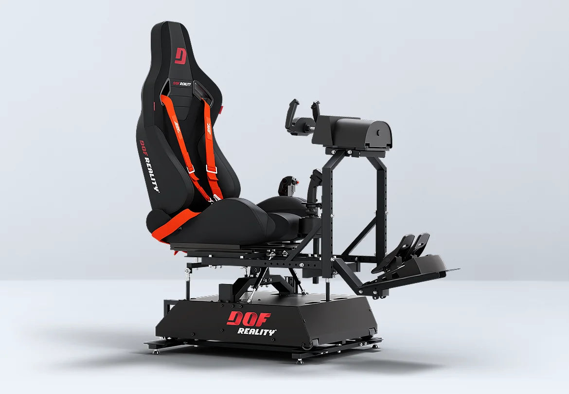 P4R - DOF Reality - Flight Motion Simulator