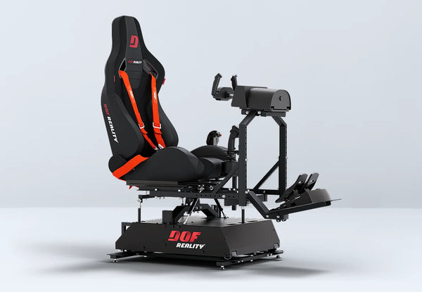H4R - DOF Reality - Flight Motion Simulator
