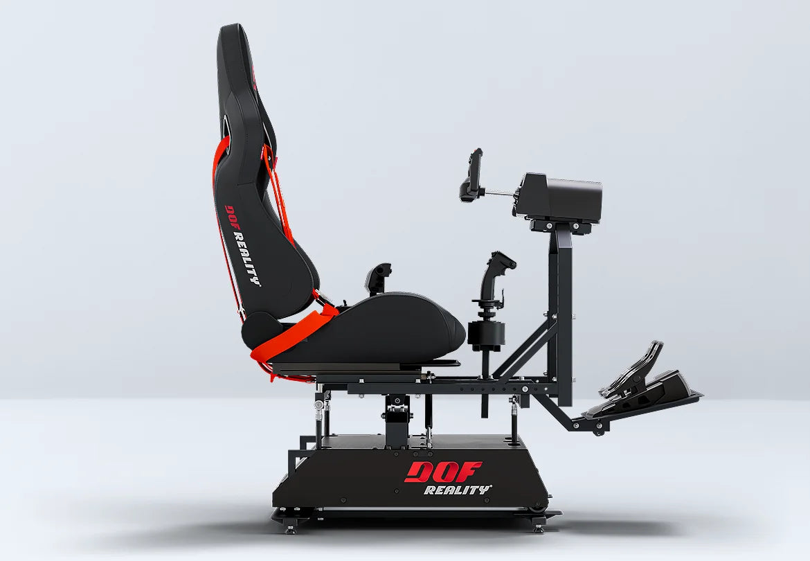 H4R - DOF Reality - Flight Motion Simulator