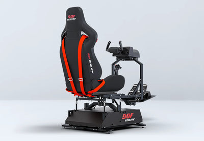 P4 - DOF Reality - Flight Motion Simulator
