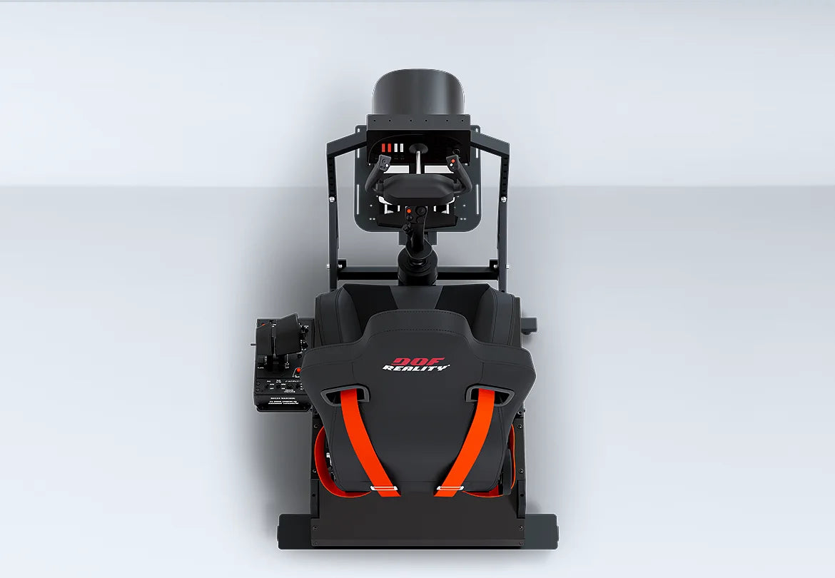 H4R - DOF Reality - Flight Motion Simulator