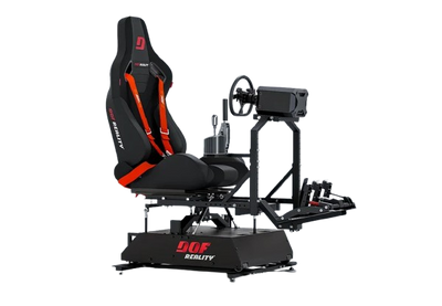 H4 - DOF Reality - Race Motion Simulator