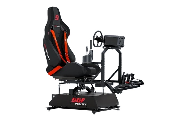 H4 - DOF Reality - Race Motion Simulator