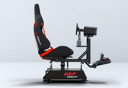 H4 - DOF Reality - Race Motion Simulator