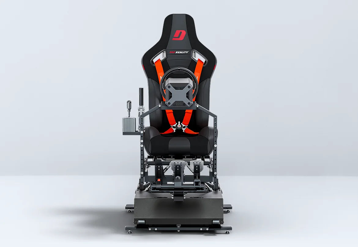 H4 - DOF Reality - Race Motion Simulator