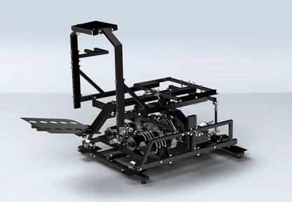 H4 - DOF Reality - Race Motion Simulator