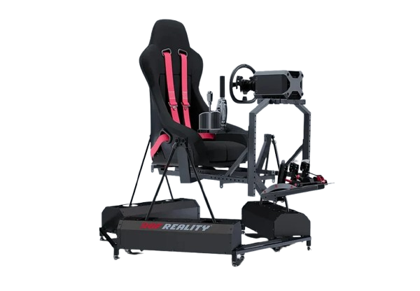 H6 - DOF Reality -  Motion simulator