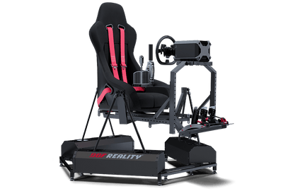 H6 - DOF Reality -  Motion simulator