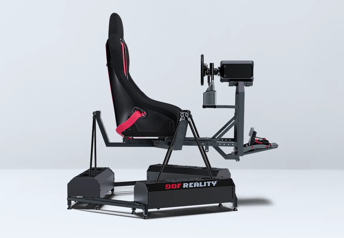 H6 - DOF Reality -  Motion simulator
