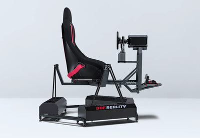 H6 - DOF Reality -  Motion simulator