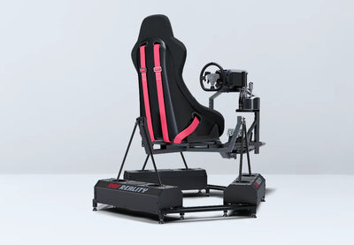 H6 - DOF Reality -  Motion simulator