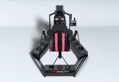 H6 - DOF Reality -  Motion simulator