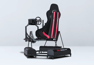 H6 - DOF Reality -  Motion simulator