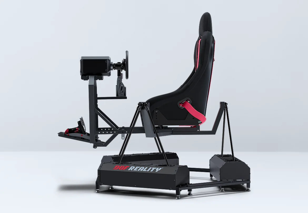 H6 - DOF Reality -  Motion simulator