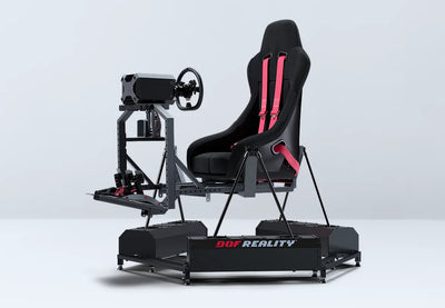 H6 - DOF Reality -  Motion simulator