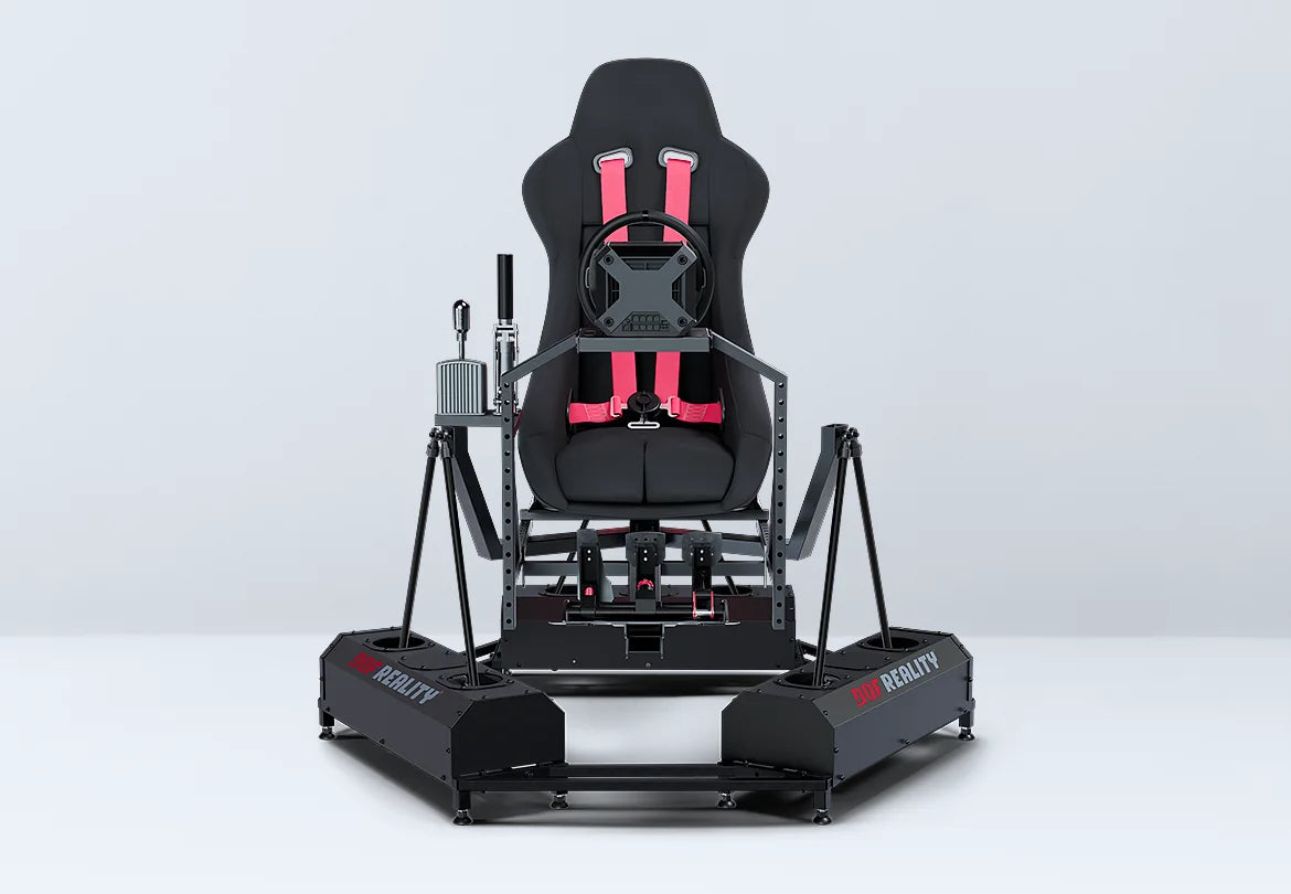 H6 - DOF Reality -  Motion simulator