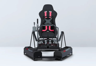 H6 - DOF Reality -  Motion simulator