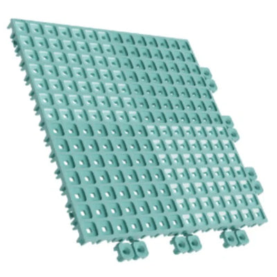 UPFLOR® - Interlocking Floor Tile Light Green
