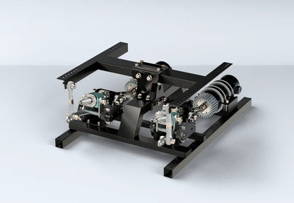 M2 Motion PRO Simulator