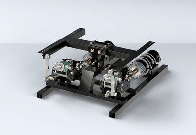 M2 - DOF Reality - Motion Simulator