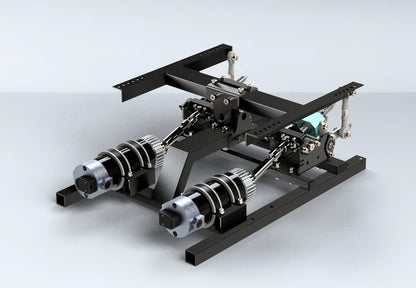 M2 Motion PRO Simulator