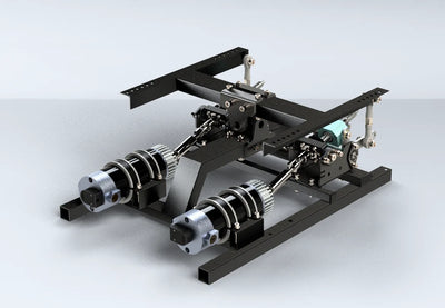 M2 - DOF Reality - Motion Simulator