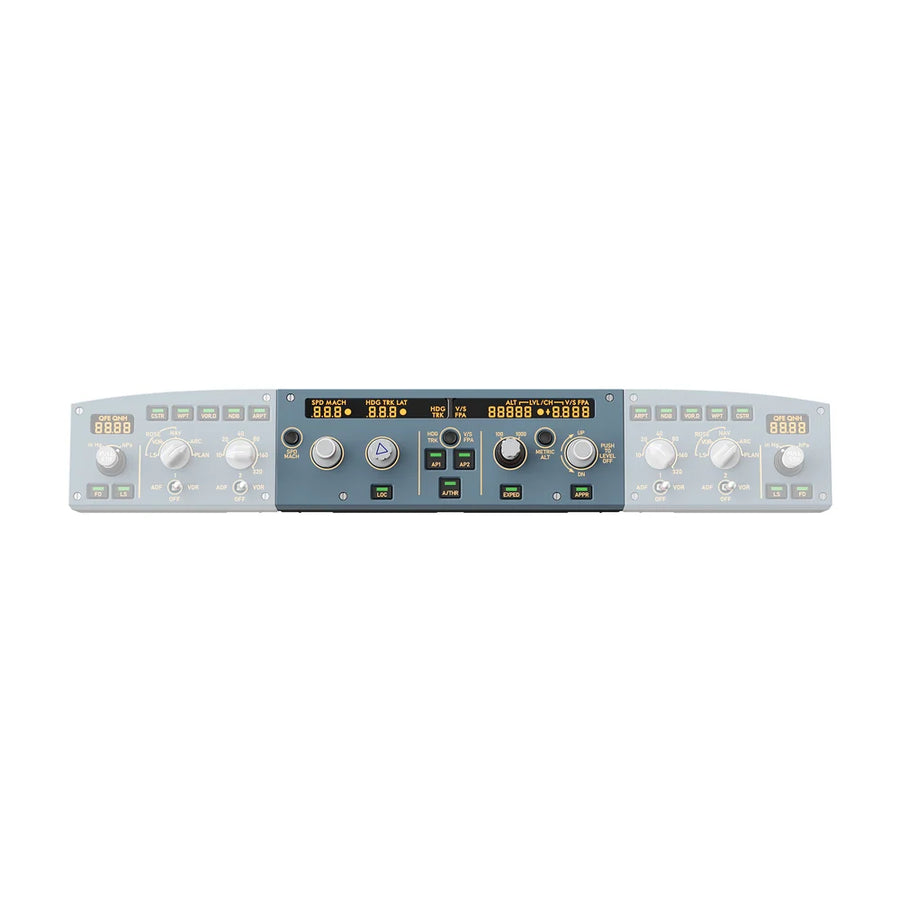 MOZA MA3F Electronic Flight  Control  Modules