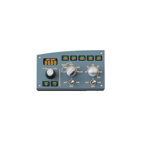 MOZA MA3F Electronic Flight Control Modules L