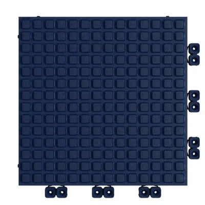 TASKFLOR® - Interlocking Floor Tile Midnight Blue