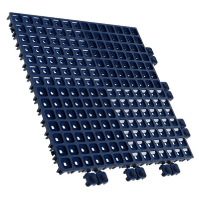 UPFLOR® - Interlocking Floor Tile Midnight Blue