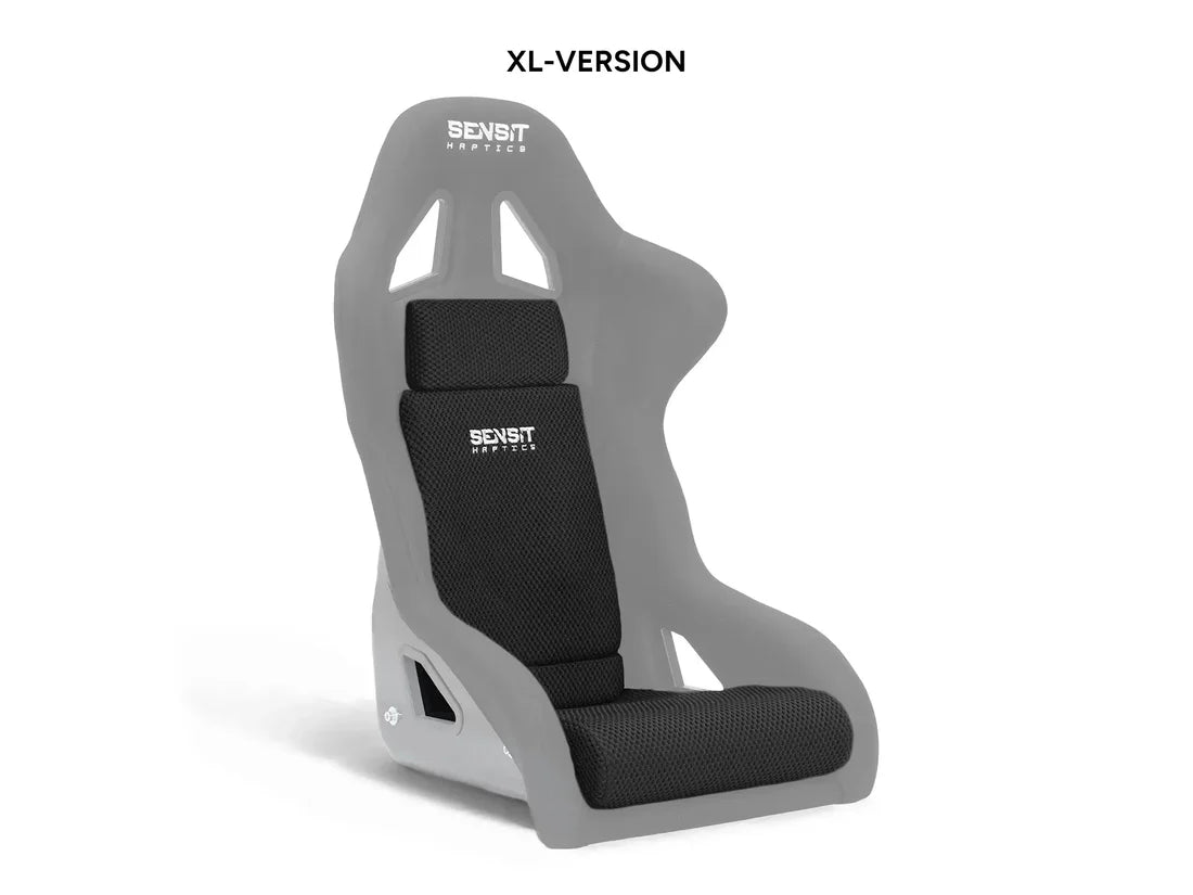MTC-P Extreme 3 - Seat Haptics Insert XL Size