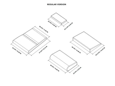 MTC-P Extreme 2 - Seat Haptics Insert