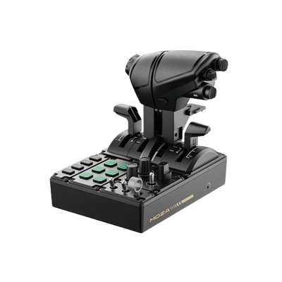 MOZA MTQ Throttle Quadrant