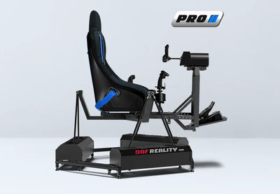 P6R - DOF Reality -  motion simulator platform