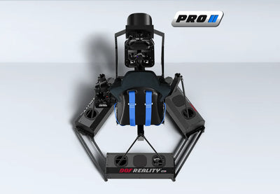 P6R - DOF Reality -  motion simulator platform