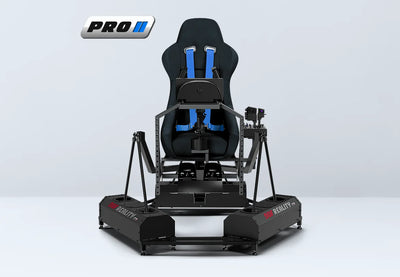 P6R - DOF Reality -  motion simulator platform