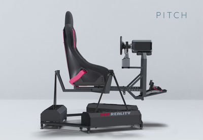 H6 - DOF Reality -  Motion simulator