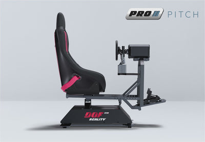 P3 - DOF Reality - motion simulator platform