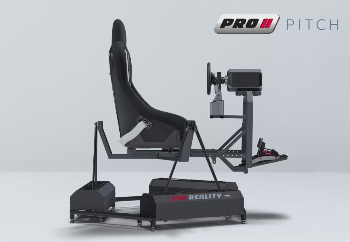 P6 - DOF Reality -  motion simulator platform