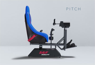 H2R - DOF Reality - Flight Motion Simulator Platform